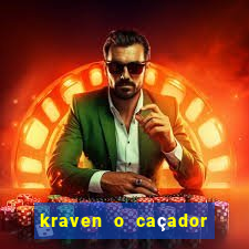 kraven o caçador download torrent